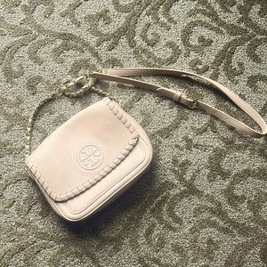 Beautiful blush Tory Burch crossbody
